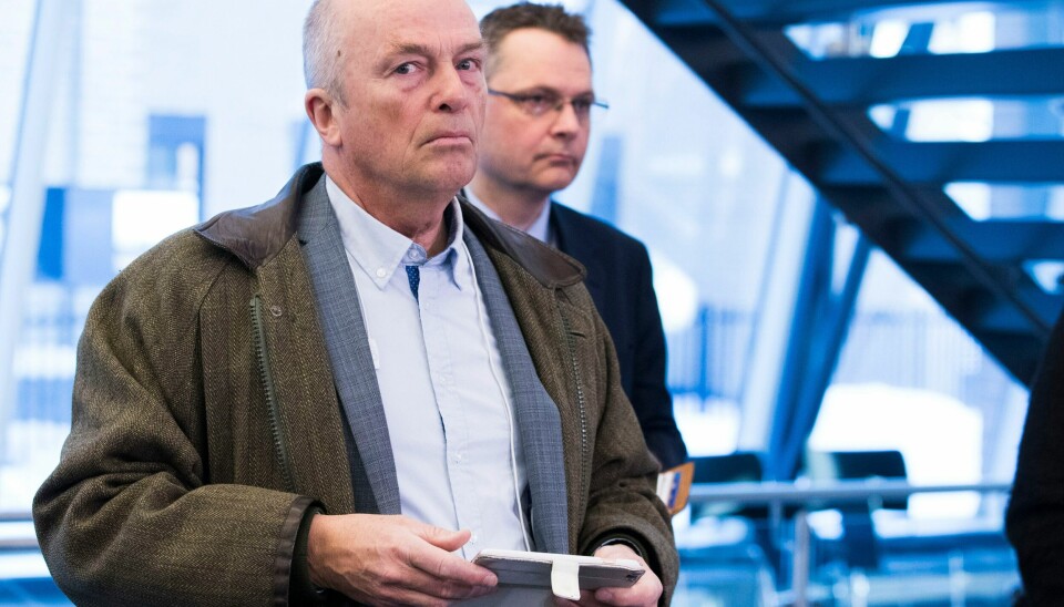 Document mottar nærmere tre millioner kroner i produksjonstilskudd for 2023. Bildet viser redaktør Hans Rustad. Foto: Håkon Mosvold Larsen / NTB