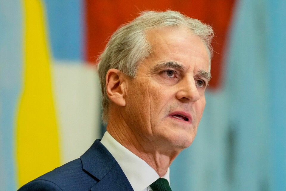 Statsminister Jonas Gahr Støre fra Arbeiderpartiet må tåle nok en meningsmåling på godt under 20 prosent for sitt parti. Foto: Beate Oma Dahle / NTB Statsminister Jonas Gahr Støre fra Arbeiderpartiet må tåle nok en meningsmåling på godt under 20 prosent for sitt parti. Foto: Beate Oma Dahle / NTB
