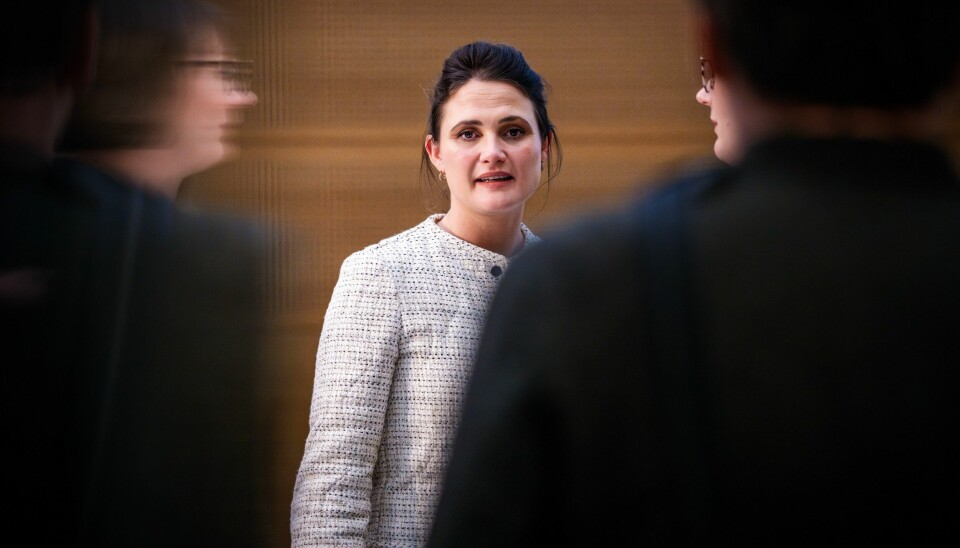 Kunnskapsminister Kari Nessa Nordtun (Ap) er bekymret for norske elever etter at Pisa-undersøkelsen viser at norske elever har aldri prestert dårligere. Foto: Ole Berg-Rusten / NTB Kunnskapsminister Kari Nessa Nordtun (Ap) er bekymret for norske elever etter at Pisa-undersøkelsen viser at norske elever har aldri prestert dårligere. Foto: Ole Berg-Rusten / NTB