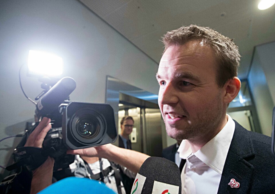 Nestleder Kjell Ingolf Ropstad sier i samtale med Vårt Land at han ikke har hatt noen koblinger til Rogaland KrFs delegatvalg og at møtet med Erna Solberg var i forståelse med partileder Hareide.
