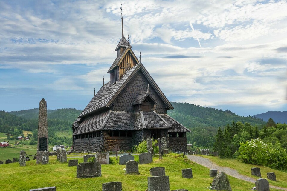I 1837 tok en stortingsmann med seg en skulptur av St. Nikuls fra Eidsborg stavkirke. Nå vil Vest-Telemark museum ha gjenstanden tilbake fra Oslo.