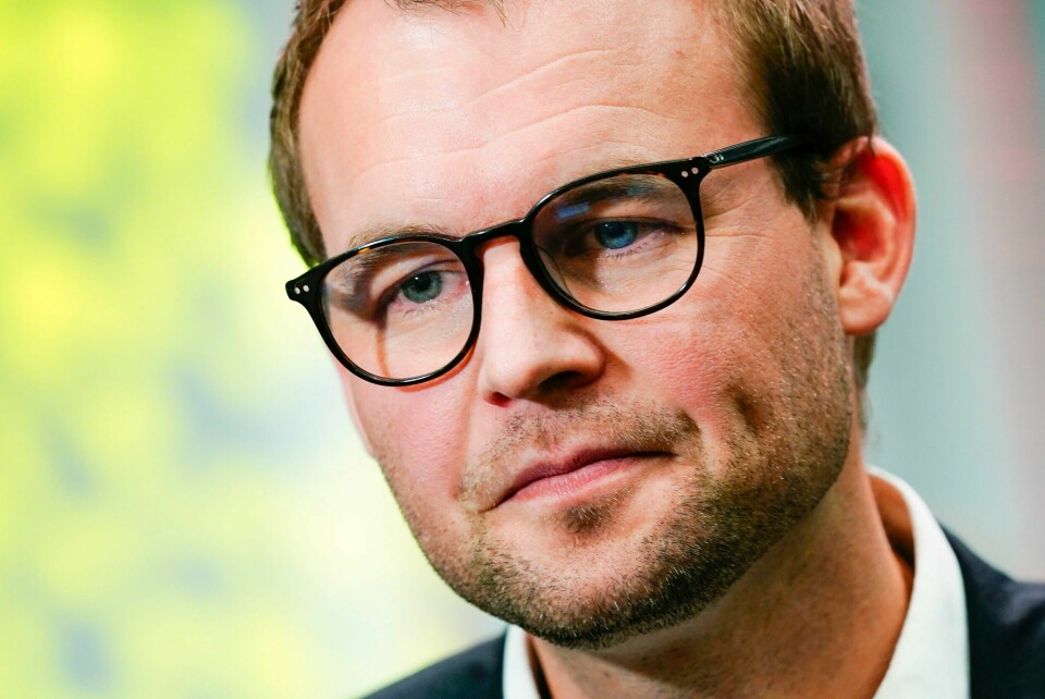 SKATT: Tidligere partileder Kjell Ingolf Ropstad i KrF fikk ikke tilleggsskatt, opplyser han til Vårt Land. KrFs Kjell Ingolf Ropstad synest ikkje at Pride-markeringa bør rette seg mot barn.Foto: Lise Åserud / NTB/NPK