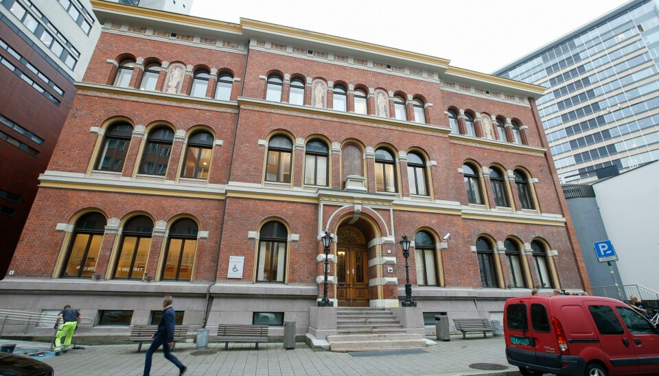 DOMSTOL: Tirsdag starter Borgarting lagmannsrett oppryddingen etter justismordet i Baneheia-saken. Viggo Kristiansens sak og gjenåpningen av Tengs-saken har trolig forårsaket svekket tiltro ti domstolene.
