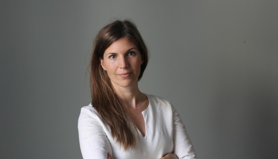Catharina Drejer(bildet) er rådgiver i Tankesmien Skaperkraft.