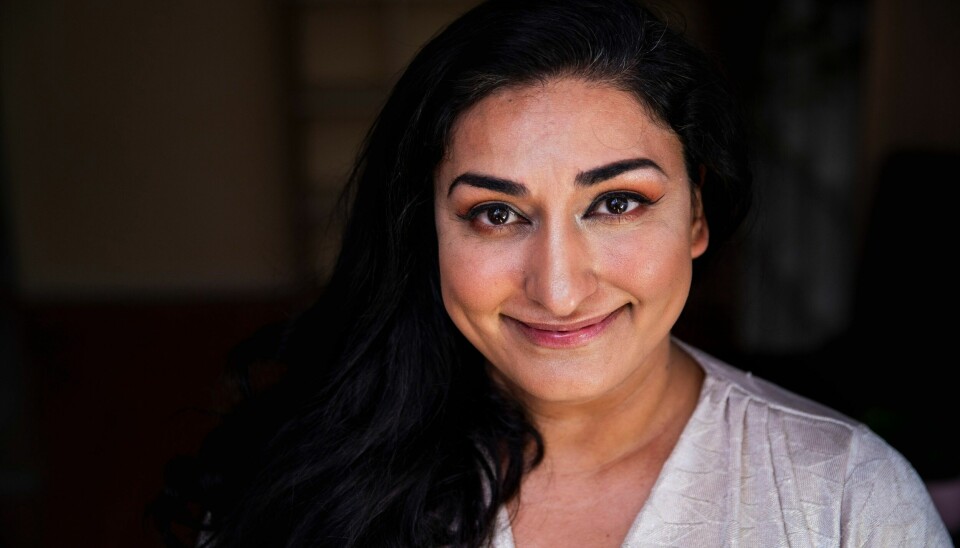 GÅTT BORT: Shabana Rehman er død etter lengre tids sykdom, ifølge hennes bror. Shabana Rehman. Her et bilde fra 2018.Foto: Tore Meek / NTB