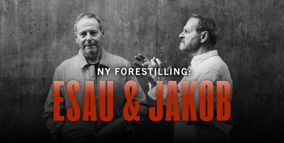 Esau & Jacob Esau & Jacob