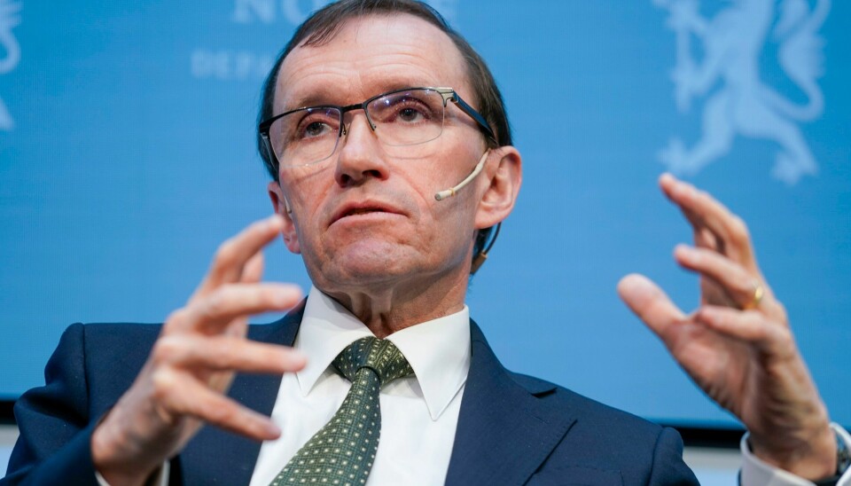Utenriksminister Espen Barth Eide (Ap) oppfordrer Israel og Hamas om å enes om en langvarig våpenhvile. Foto: Terje Pedersen / NTB Norge inngår en sikkerhetsavtale med Ukraina og lover langvarig støtte til landet, også når krigen en dag er over, sier utenriksminister Espen Barth Eide. Mandag besøkte han Kyiv og hadde samtaler med president Volodymyr Zelenskyj og utenriksminister Dmytro Kuleba. Arkivfoto: Terje Pedersen / NTB