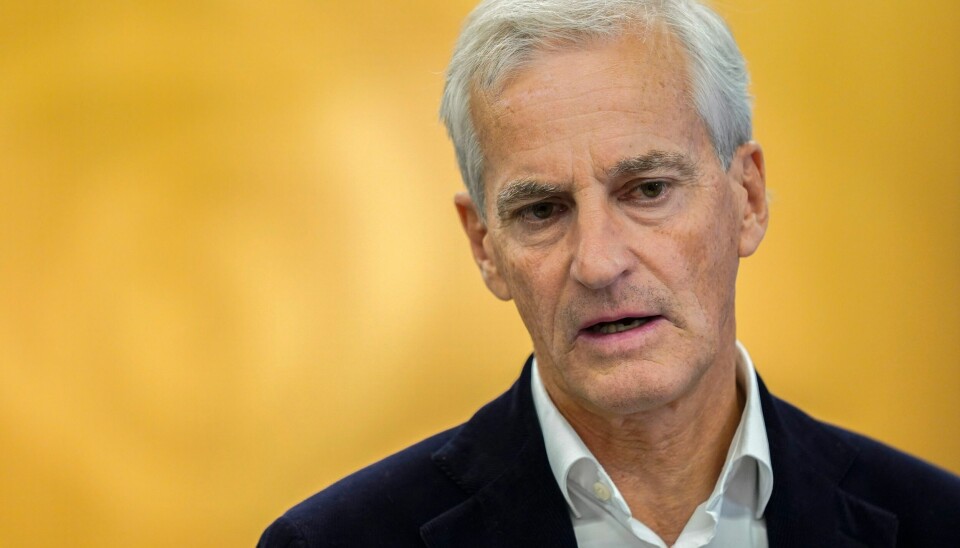 Statsminister Jonas Gahr Støre (Ap) minner også om at det går bra på flere fronter i verden, selv om mange store kriser krever ekstra innsats.Foto: Lise Åserud / NTB Statsminister Jonas Gahr Støre (Ap) skal selv være ansvarlig for evalueringen av valget. Foto: Lise Åserud / NTB