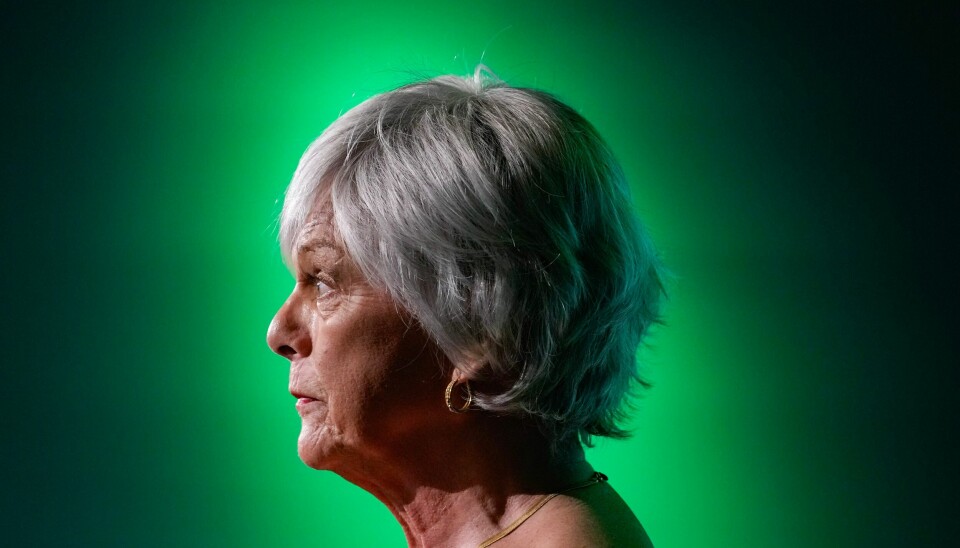 Esben Esther Pirelli Benestad får ikke tilbake sin fulle autorisasjon som lege. Foto: Javad Parsa / NTB Esben Esther Pirelli Benestad får ikke tilbake sin fulle autorisasjon som lege. Foto: Javad Parsa / NTB