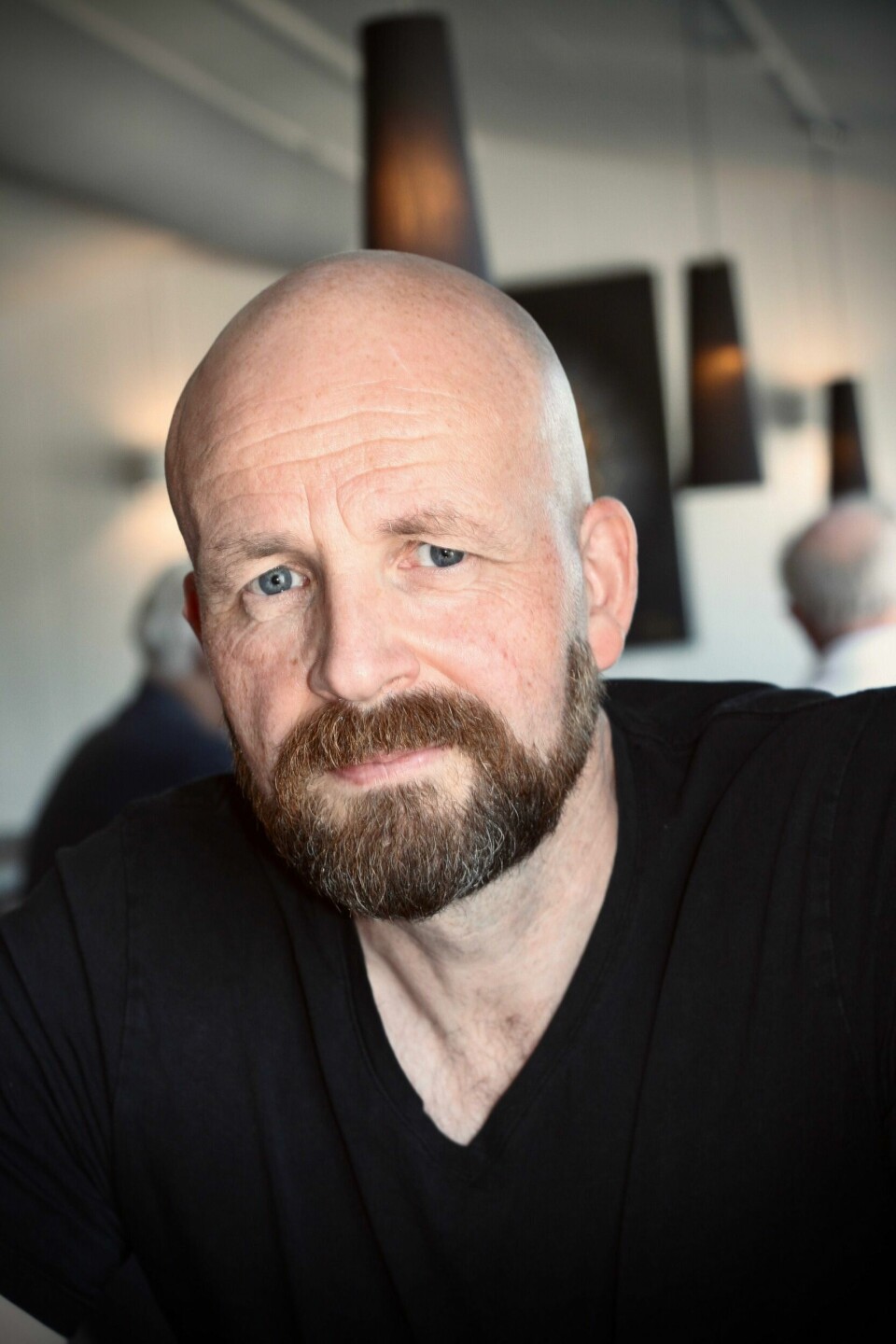 BEFRIENDE: – Det er noe befriende når Andreassen gir liv til den lille djevelen som bor i mange av oss, skriver vår anmelder, som er imponert over hans nye roman om Linda som er nyskilt og rasende.