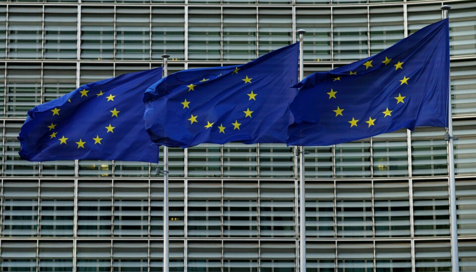 Det er færre som ønskjer norsk medlemskap i EU no enn for eitt år sidan. Foto: Cornelius Poppe / NTB / NPK Det er færre som ønskjer norsk medlemskap i EU no enn for eitt år sidan. Foto: Cornelius Poppe / NTB / NPK