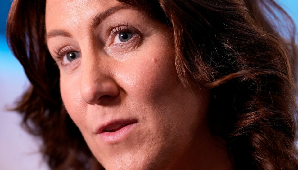 Fremskrittspartiet varsler mistillitsforslag mot arbeids- og inkluderingsminister Tonje Brenna. Foto: Javad Parsa / NTB Fremskrittspartiet varsler mistillitsforslag mot arbeids- og inkluderingsminister Tonje Brenna. Foto: Javad Parsa / NTB