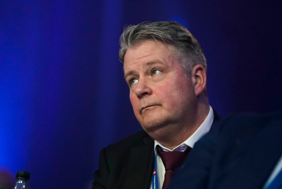 Per-Willy Amundsen trekker seg som leder av justiskomiteen Stortingsrepresentant for Frp Per-Willy Amundsen er i hardt vær etter sine ytringer på Facebook. Foto: Terje Pedersen / NTB