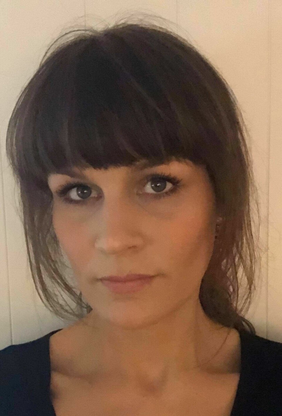 Nadia Olonkin studerer traume, tilknytning og samspill og er mamma til to Nadia Olonkin