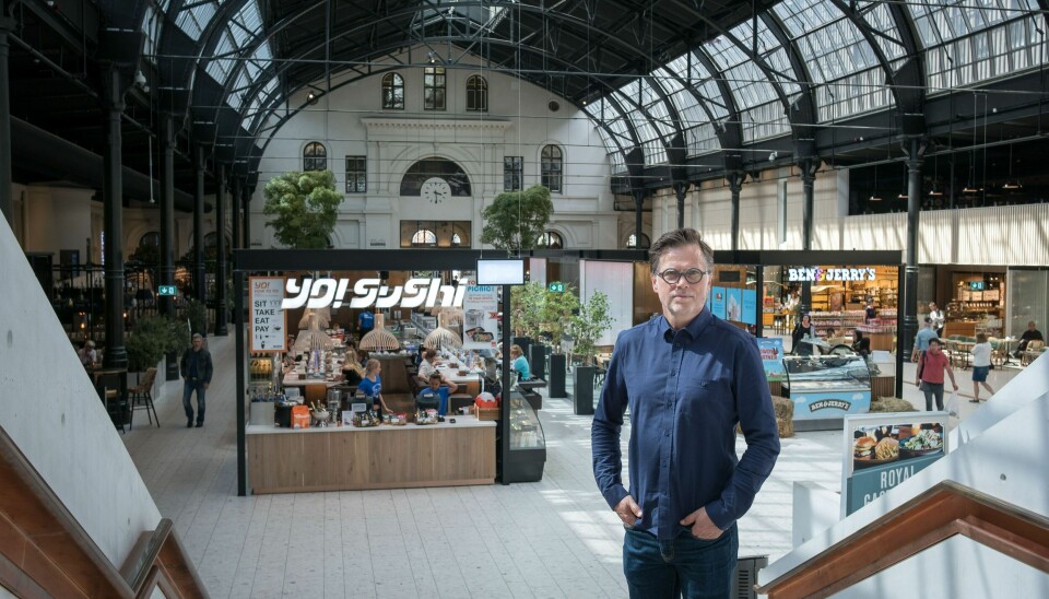 Reklamen som former lykkebildene