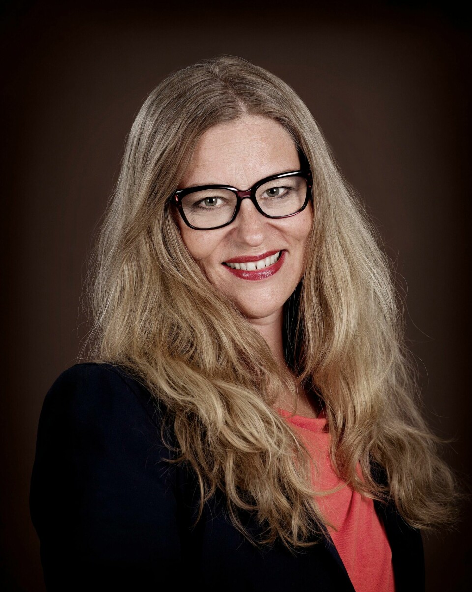 LEGE: Mette Løkeland-Stai er overlege i kvinnehelse. Mette Løkeland, phd, overlege i kvinnehelse og fødselssykdommer