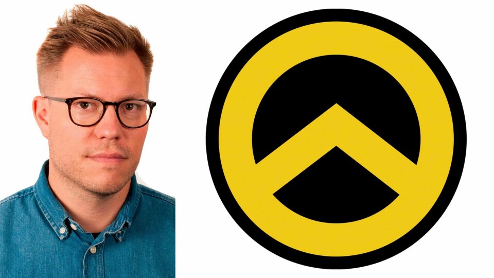 Identitetsaktivistene er ikke voldelige, men kan opptre konfronterende, forteller forsker Jacob Ravndal. I identitærbevegelsen bruker de den greske bokstaven lambda som sitt symbol. Lambda ble brukt på skjoldet til soldater fra Sparta og symboliserer for identitærbevegelsen selvoppofrelse og tapperhet i strid mot imperialistiske krefter.