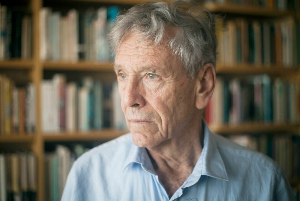 Oz var eit verdskjent namn, ei viktig og tydeleg politisk stemme i Israel, men ein audmjuk og jordnær forfattar.