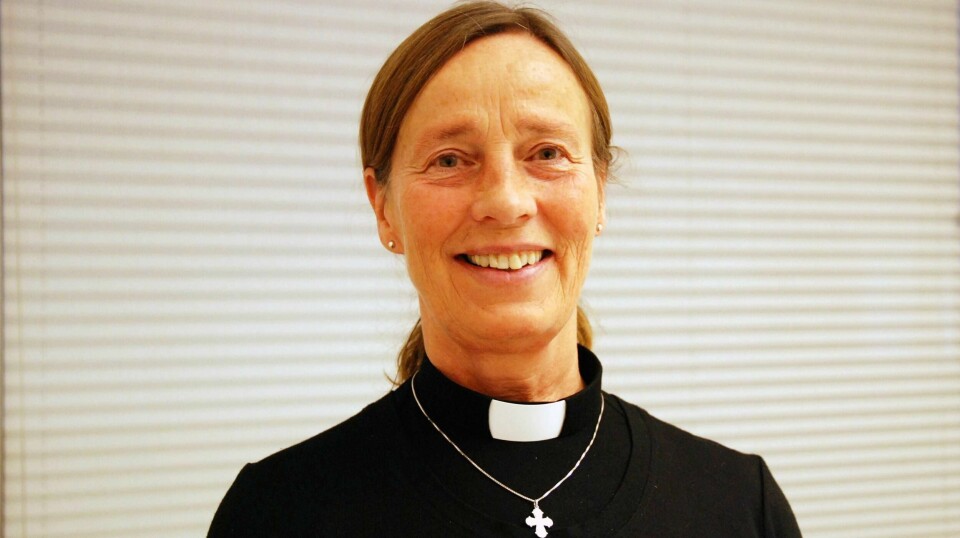 Anne Lise Ådnøy fekk 8 av 14 stemmer då Kyrkjerådet skulle velje ny biskop i Stavanger torsdag kveld.