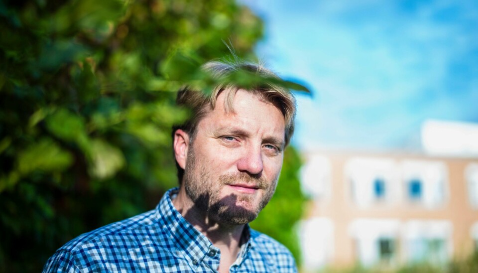 Espen Ottosen er redd kristen etikk skal bli altfor hipp.