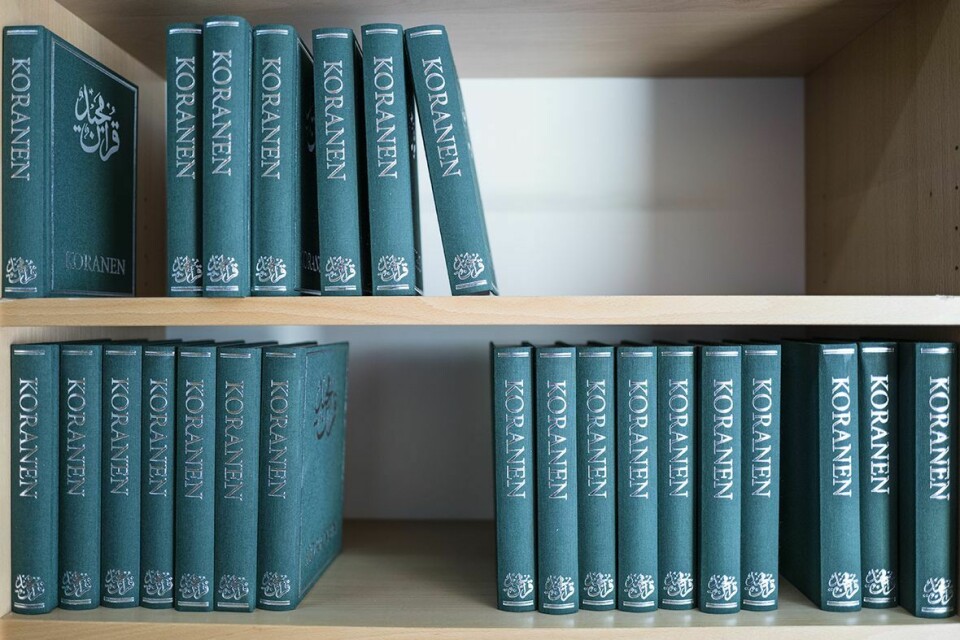 Koranens norgeshistorie