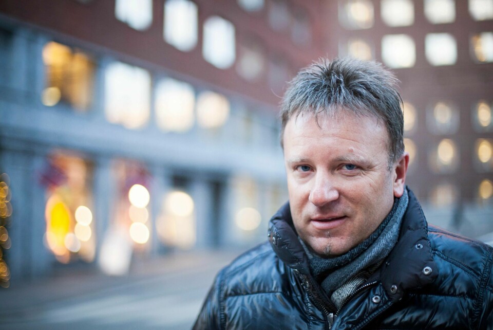 Vebjørn Selbekk