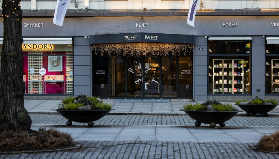 Butikker i Oslo sentrum, Grünerløkka, Hegdehaugsveien og Bogstadveien kan bli søndagsåpne hvis Oslo Høyre får det som de vil. Foto: Jil Yngland / NTB Butikker i Oslo sentrum, Grunerløkka, Hegdehaugsveien og Bogstadveien kan bli søndagsåpne hvis Oslo Høyre får det som de vil. Foto: Jil Yngland / NTB