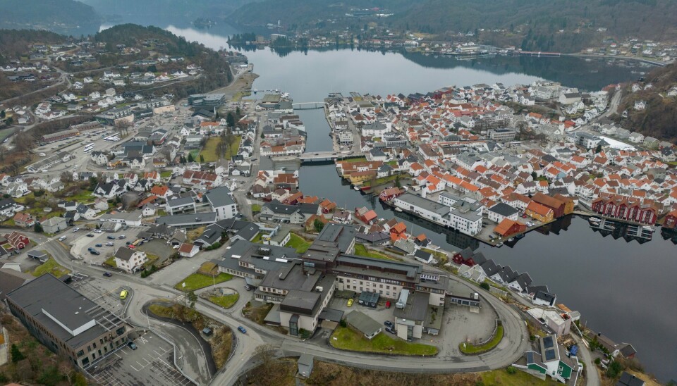 Flekkefjord har fått et høyst uvanlig valgresultat. Foto: Tor Erik Schrøder / NTB Flekkefjord har fått et høyst uvanlig valgresultat. Foto: Tor Erik Schrøder / NTB