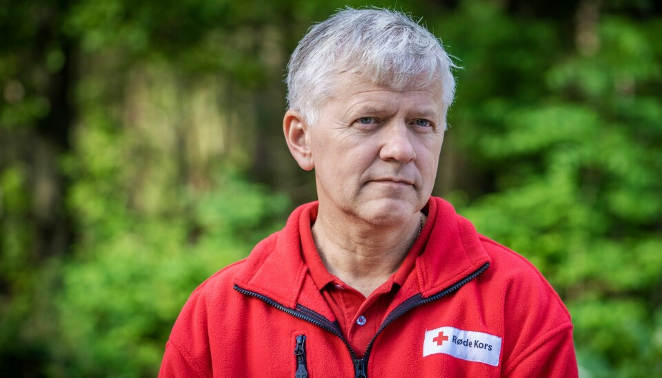 Thor Inge Sveinsvoll er i dag president i Norges Røde Kors. Valgkomiteen i organisasjonen har innstilt Siri Hatlen som ny president. Foto: Ole Berg-Rusten / NTB Thor Inge Sveinsvoll er i dag president i Norges Røde Kors. Valgkomiteen i organisasjonen har innstilt Siri Hatlen som ny president. Foto: Ole Berg-Rusten / NTB