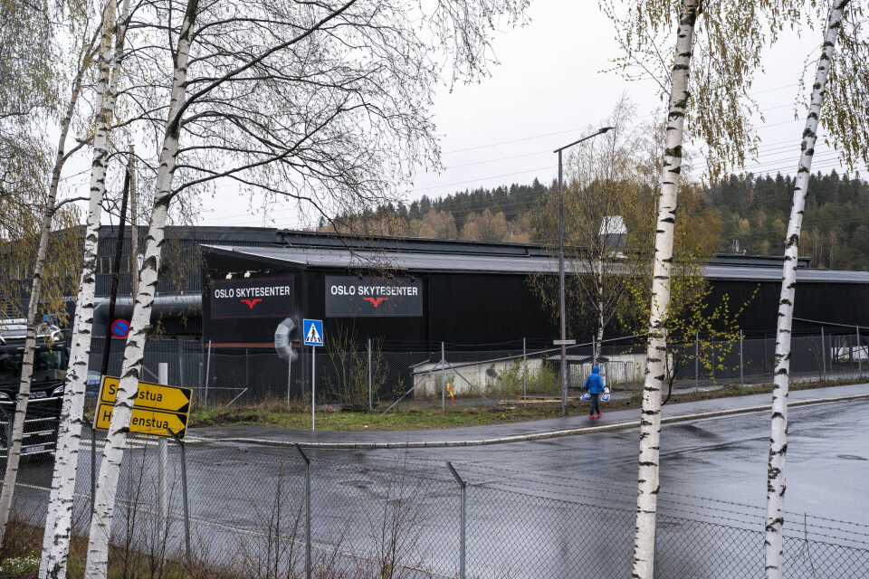 KJØPTE SKYTESENTER: Imam aktivitetssenter tilknyttet Islam Net er nå formelt eier av det som før het Oslo skytesenter. Oslo skytesenter