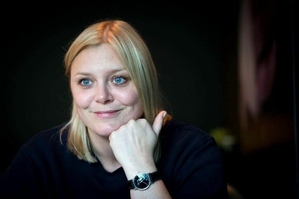 Stortingsrepresentant Tina Bru (H) kan bli ny olje- og energiminister.