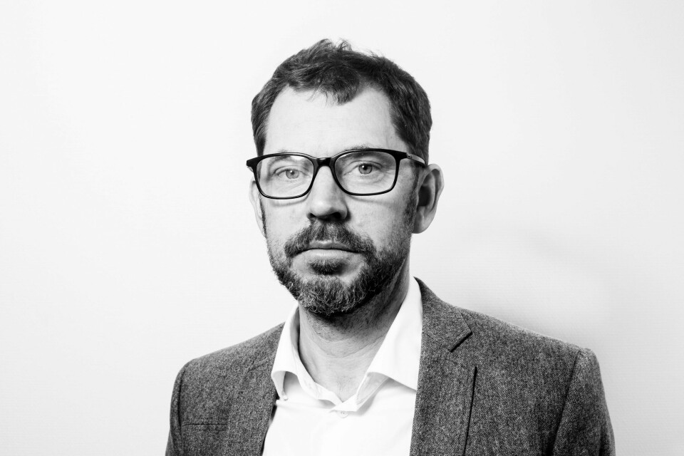 Vårt Lands linje
