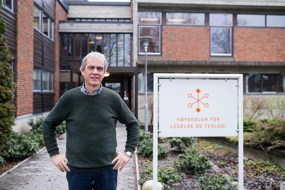 – Det har vært stille i 15–20 år. Nå ser vi en fornyet interesse for endetiden, forteller Arne Mella, rektor ved Høyskolen for ledelse og teologi (HLT), som er tilknyttet Pinsebevegelsen og Det Norske Baptistsamfunn.