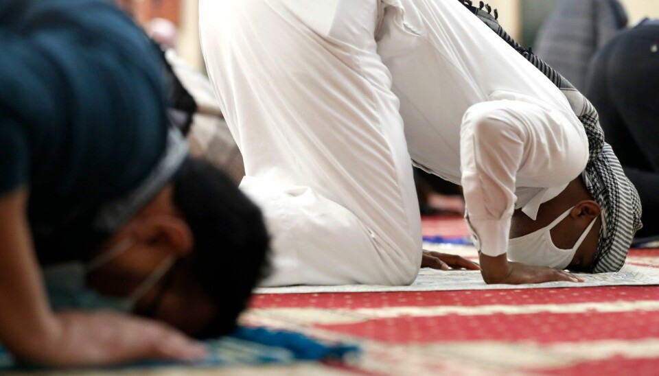 RAMADAN: Den hellige måneden Ramadan er i gang. Illustrasjonsfoto. RAMADAN: Den hellige måneden Ramadan er i gang. Illustrasjonsfoto.