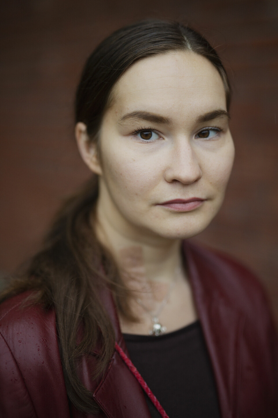 ØNSKER ENDRING: – Disse gjenstandene er blitt tatt. De er ikke blitt lånt, de er tatt med makt, sier Noereh-leder Maria Westerfjell Grensemo. Maria Westerfjell Grensemo