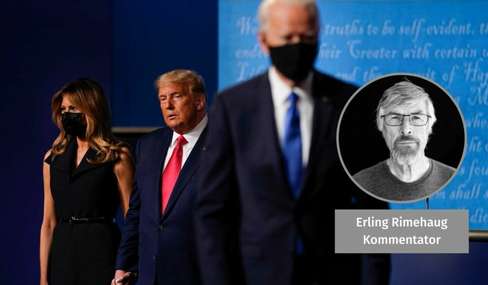 Joe Biden var sentral mann i Barack Obamas utenrikspolitikk. Likevel kommer han til å beholde mye av Donald Trumps politikk i Midtøsten. BIDEN TAR OVER: Joe Biden var sentral mann i Barack Obamas utenrikspolitikk. Likevel kommer han til å beholde mye av Donald Trumps politikk i Midtøsten.
