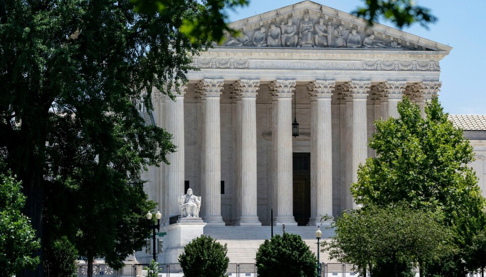 USA: Et flertall av amerikanerne vil ikke at høyesterettsdommerne skal sitte livet ut, viser en undersøkelse. Et flertall av amerikanerne vil ikke at høyesterettsdommerne skal sitte livet ut, viser en undersøkelse. Arkivfoto: J. Scott Applewhite / AP / NTB