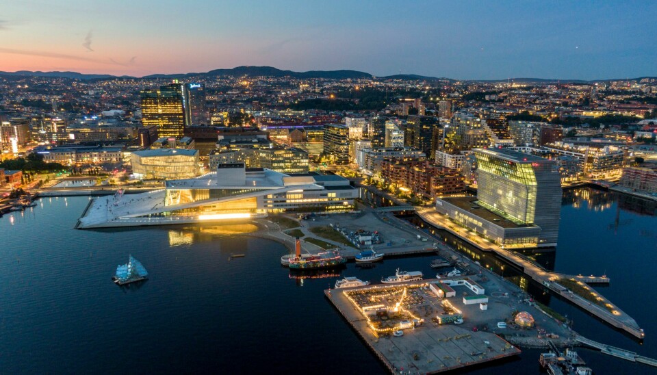 Det kjempes om utleieboligene i Oslo. Nå er utleieprisene i hovedstaden rekordhøye. Det nye museet er fem ganger større enn det gamle Munchmuseet på Tøyen. Foto: Cornelius Poppe / NTB