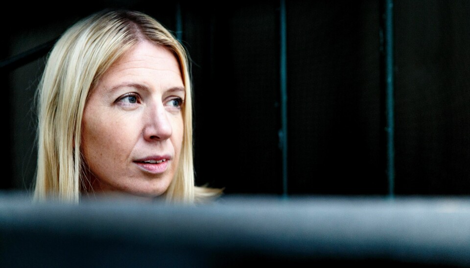 «URETTFERDIG»: Generalsekretær Mina Gerhardsen i Nasjonalforeningen for folkehelsen seier det er urettferdig og uakseptabelt at studiepoeng og lønnstrinn skal avgjere risiko for sjukdom og livslengd.