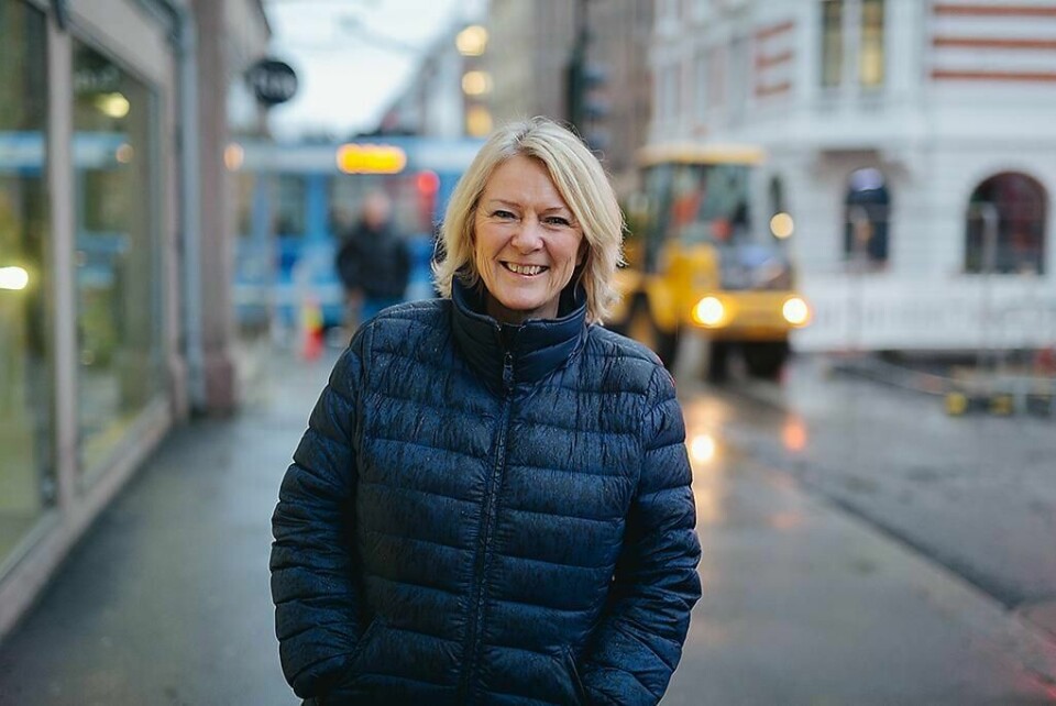 Prisvinner: Kristin Clemet har fått Livsvernprisen. Selv om hun er for såkalt selvbestemt abort, beskriver hun dagens abortlov som «et nødvendig onde».