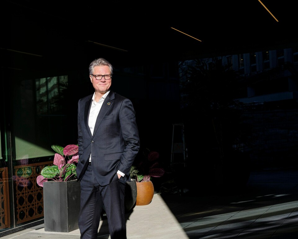 Glenn Stenholm regner med å bli latterliggjort av kollegene sine når han skal starte et fond som investerer i selskaper som har kvinnelige ledere.