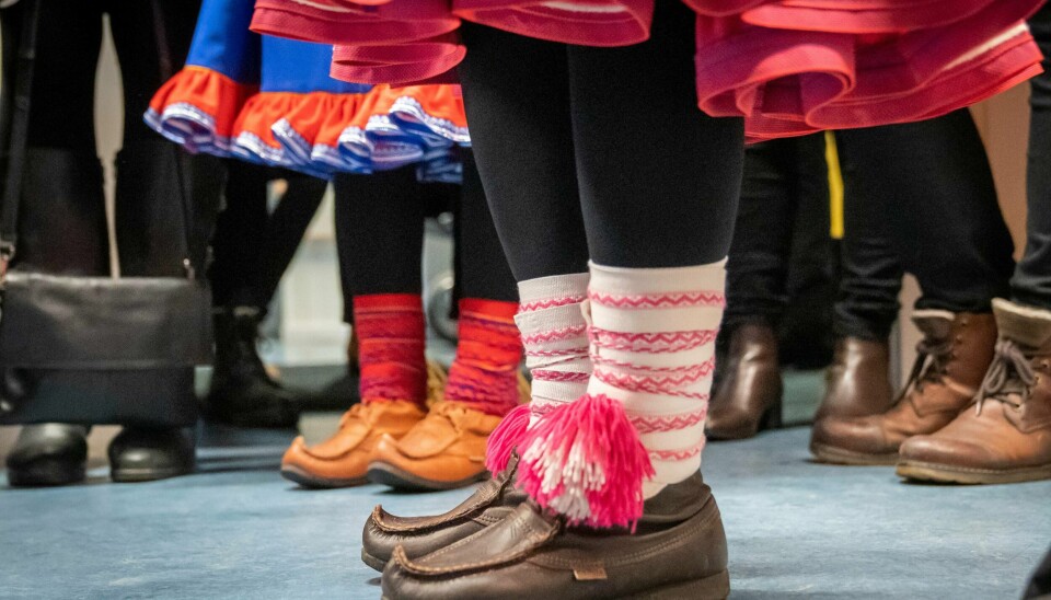En nasjonal fridag for å markere samefolkets viktige plass i Norge vil være et populært og kraftfullt tiltak for å hele fortidens forbrytelser, og styrke fellesskapet til våre to folk, mener vi. Foto: Heiko Junge / NTB Scanpix
