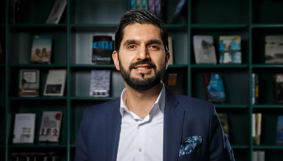 – FRI står for en radikal kjønnsteori om flytende kjønnsidentitet som langt fra alltid er medisinsk eller vitenskapelig fundert, skriver spaltist og lege, Usman Rana