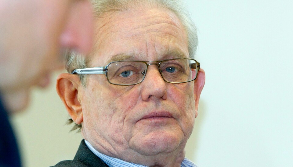 Arne Strand, er død etter lengre tids sykdom. Arne Strand, er død etter lengre tids sykdom. Foto: Morten Holm / NTB