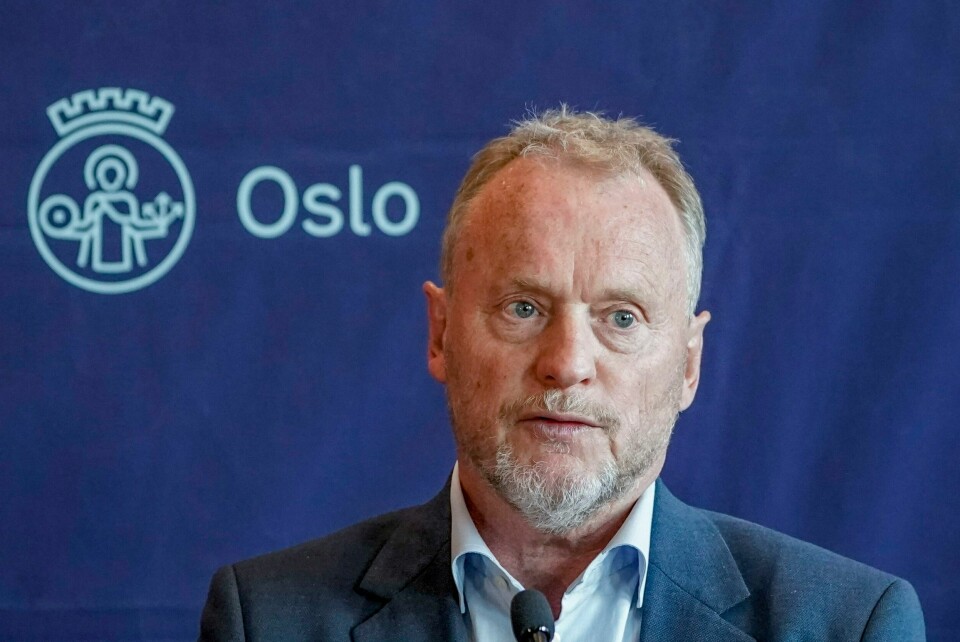 UTGIR BOK: Byrådsleder i Oslo Raymond Johansen (Ap) har gitt ut bok om koronasituasjonen. Foto: Terje Pedersen / NTB Byrådsleder i Oslo Raymond Johansen (Ap) sier Fornebubanen skal bygges. Foto: Terje Pedersen / NTB