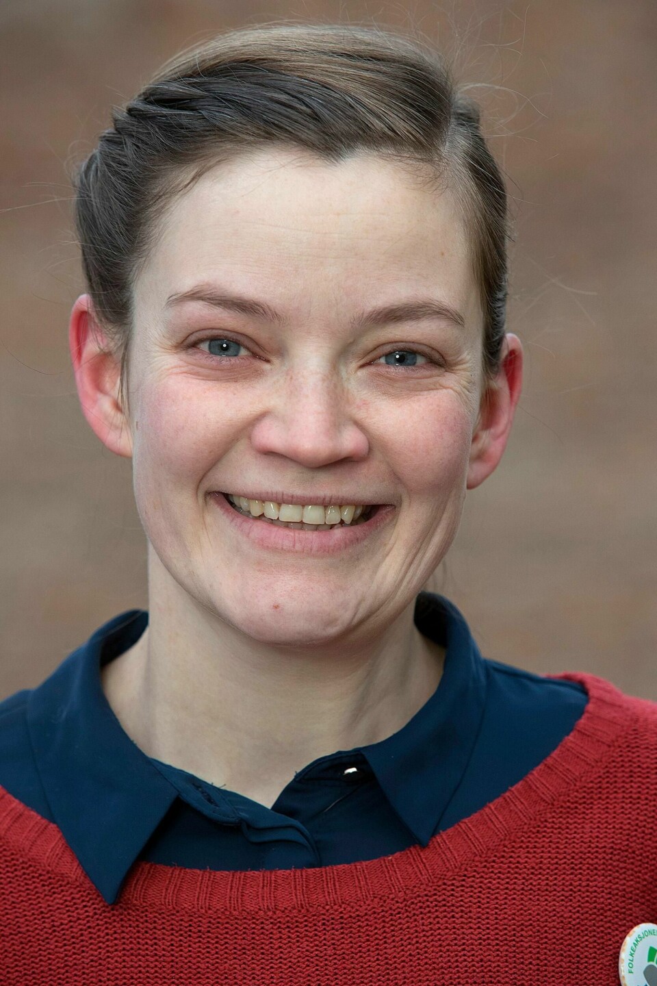 – Næss inspirer oss til å gjere noko for å stoppe klimakrisa, seier Silje Ask Lundberg.