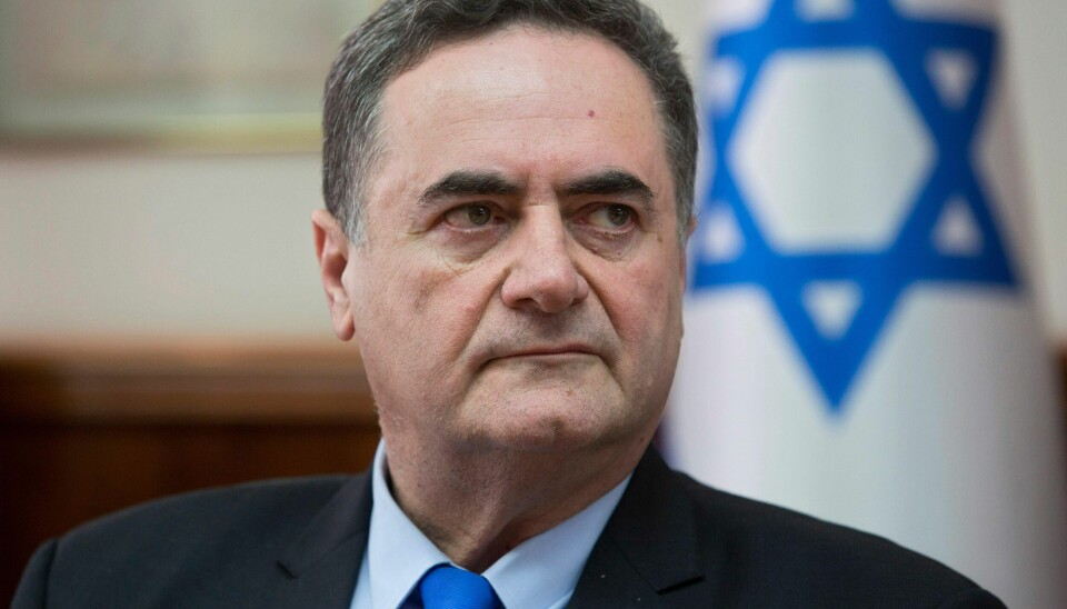 Israels utenriksminister Israel Katz nekter å beklage overfor Polen etter at han sa at polakker samarbeidet med nazistene under holocaust.