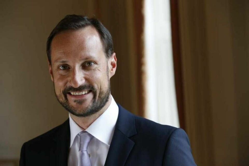 Kronprins Haakon fyller 40 år 20. juli.