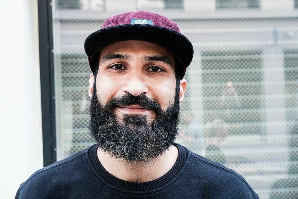 BEÆRET: – Det er en stor anerkjennelse å bli tildelt Brosteinprisen, sier Thee Yezen Al-Obaide, som mener prisen kommer med et ansvar for å fortsette kampen mot ulike former for diskriminering.