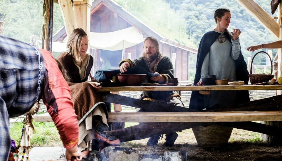 Den sammensatte viking